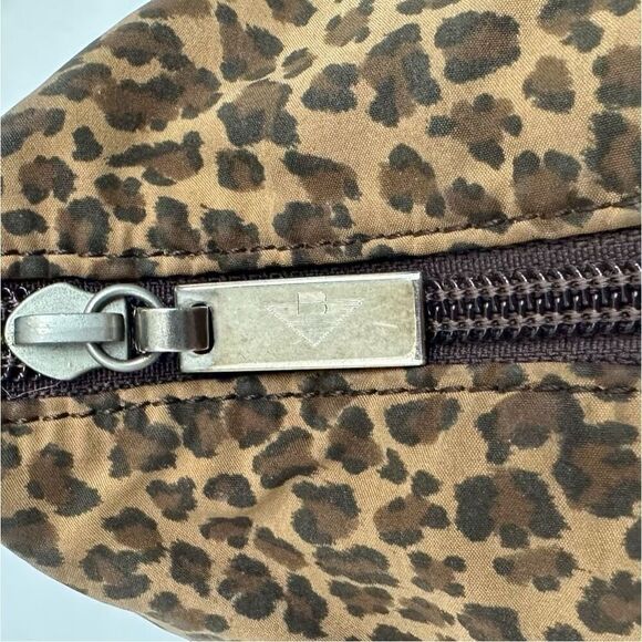 Vintage Bottega Veneta Leopard Print Mini Handbag - Picture 9 of 12